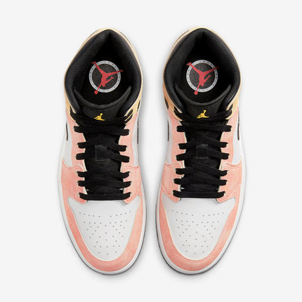 Men's Air Jordan 1 Mid 'Flight Club' Shoes