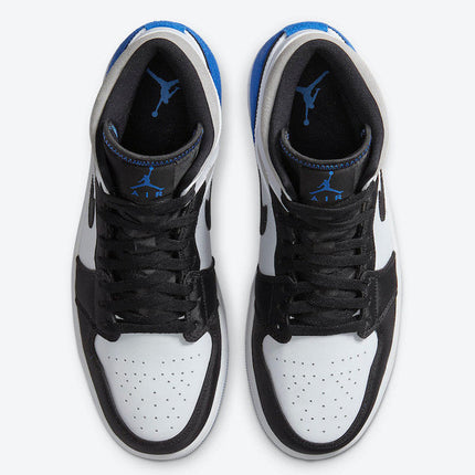 Men's Air Jordan 1 Mid 'Game Royal' Shoes