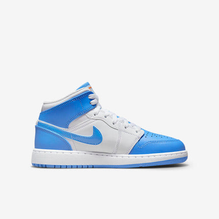 Men's Air Jordan 1 Mid 'Game Winner' Shoes