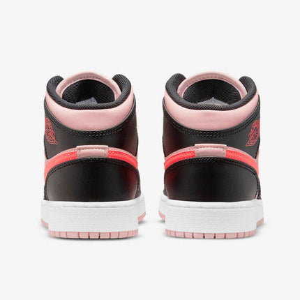 Men's Air Jordan 1 Mid 'Infrared 23' Shoes