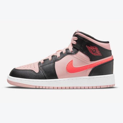 Men's Air Jordan 1 Mid 'Infrared 23' Shoes