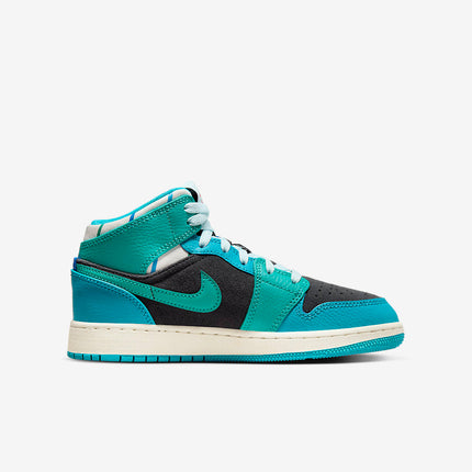 Men's Air Jordan 1 Mid 'Inspired by the Greatest' Shoes