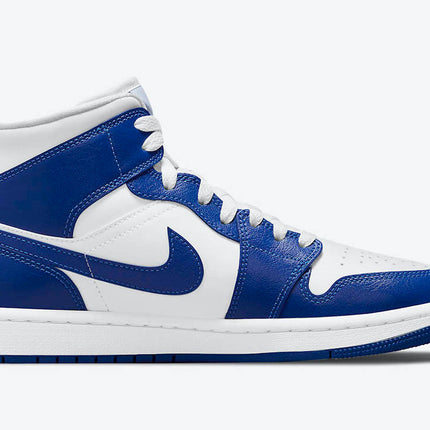 Men's Air Jordan 1 Mid 'Kentucky' Shoes
