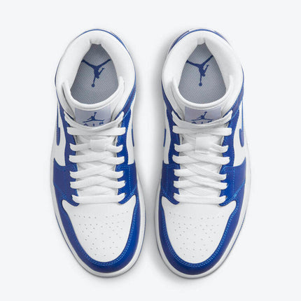 Men's Air Jordan 1 Mid 'Kentucky' Shoes