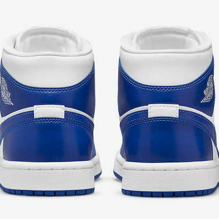 Men's Air Jordan 1 Mid 'Kentucky' Shoes