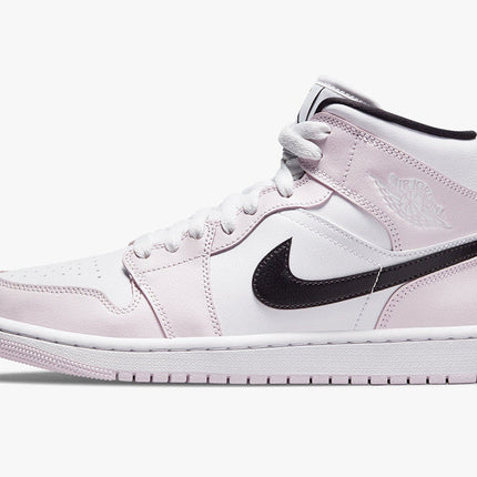 Men's Air Jordan 1 Mid 'Light Violet' Shoes