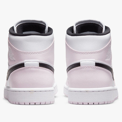 Men's Air Jordan 1 Mid 'Light Violet' Shoes
