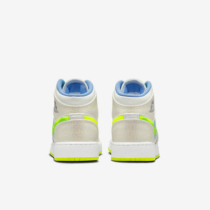 Men's Air Jordan 1 Mid 'Limelight' Shoes
