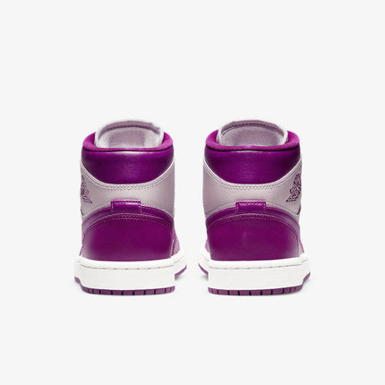 Men's Air Jordan 1 Mid 'Magenta' Shoes