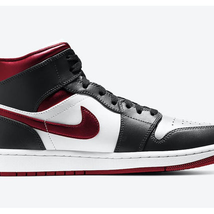 Men's Air Jordan 1 Mid 'Metallic' Shoes