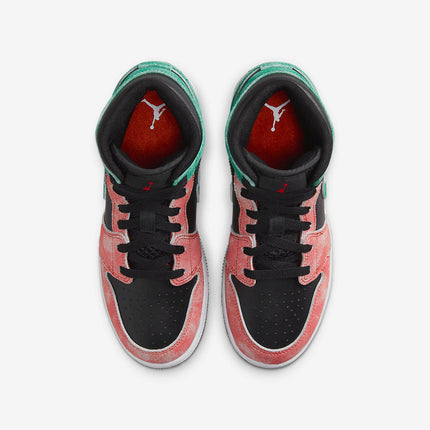 Men's Air Jordan 1 Mid 'Michael Jordanâ€™s Playground' Shoes