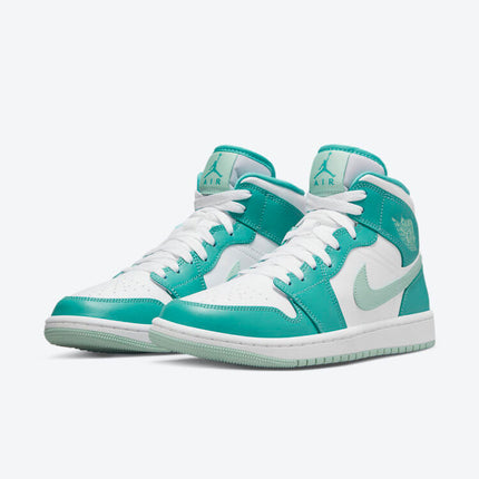 Men's Air Jordan 1 Mid 'Mint Foam' Shoes