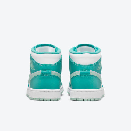 Men's Air Jordan 1 Mid 'Mint Foam' Shoes