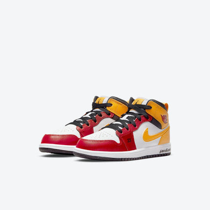 Men's Air Jordan 1 Mid 'Motorsport' Shoes