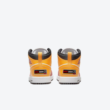 Men's Air Jordan 1 Mid 'Motorsport' Shoes