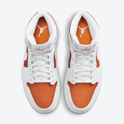 Men's Air Jordan 1 Mid 'Multi Patent' Shoes