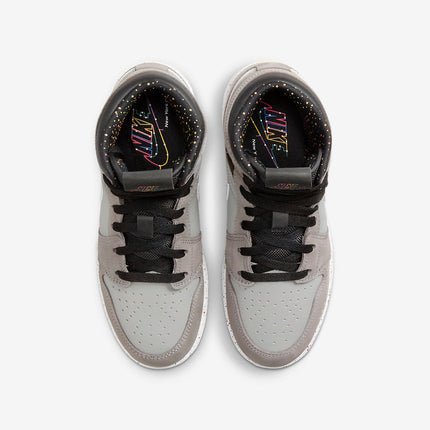 Men's Air Jordan 1 Mid 'NYC Subway' Shoes