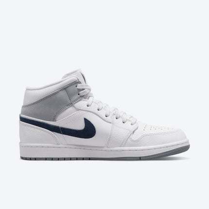 Men's Air Jordan 1 Mid 'Paris' Shoes