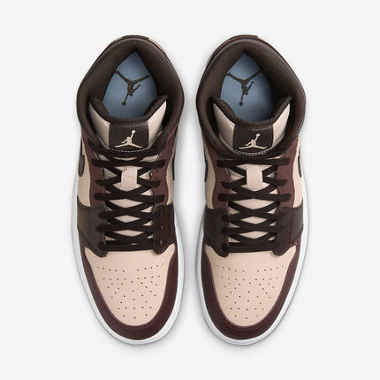 Men's Air Jordan 1 Mid 'Paris YMCA' Shoes