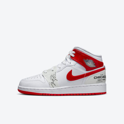 Men's Air Jordan 1 Mid 'Rookie Season' Shoes