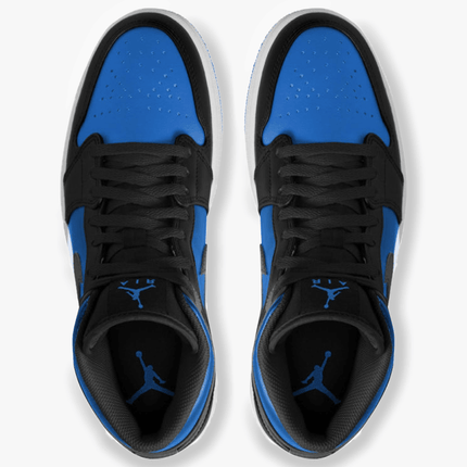 Men's Air Jordan 1 Mid 'Royal' Shoes
