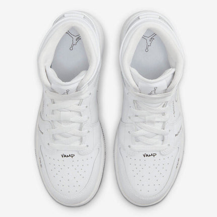 Men's Air Jordan 1 Mid 'Schematic' Shoes