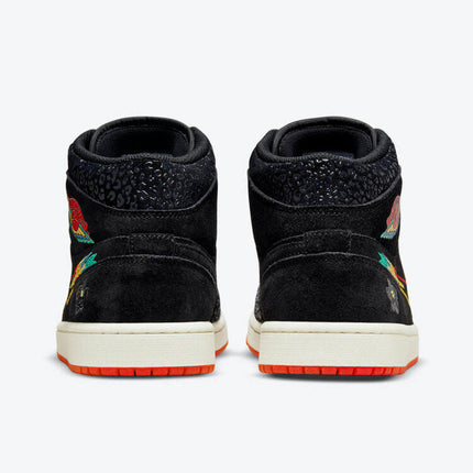 Men's Air Jordan 1 Mid 'Siempre Familia' Shoes
