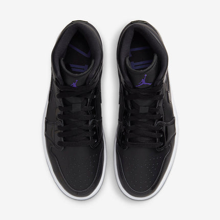 Men's Air Jordan 1 Mid 'Space Jam' Shoes
