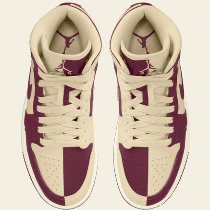 Men's Air Jordan 1 Mid 'Split' Shoes