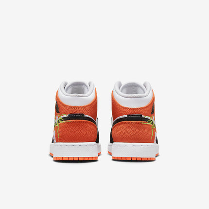 Men's Air Jordan 1 Mid 'Starfish' Shoes