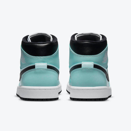 Men's Air Jordan 1 Mid 'Teal Tint' Shoes