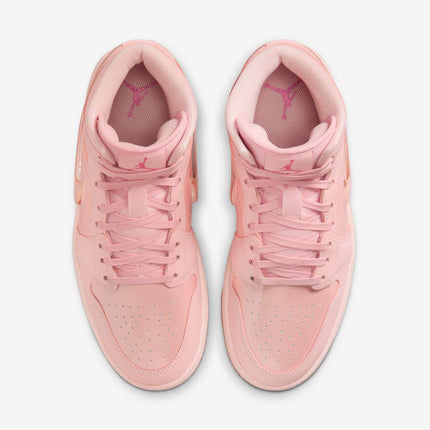 Men's Air Jordan 1 Mid 'Valentineâ€™s Day' Shoes