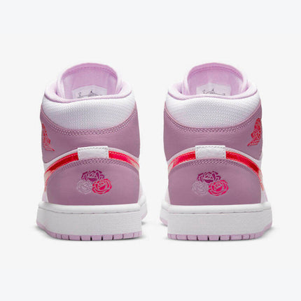 Men's Air Jordan 1 Mid 'Valentineâ€™s Day' Shoes