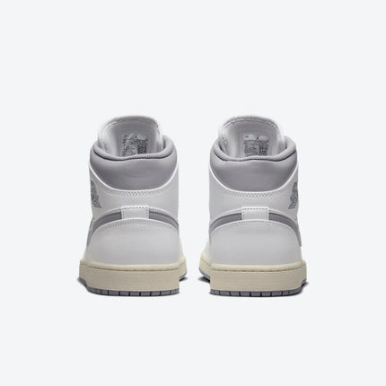 Men's Air Jordan 1 Mid 'Vintage Grey' Shoes