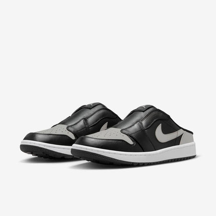 Men's Air Jordan 1 Mule Golf 'Shadow' Shoes