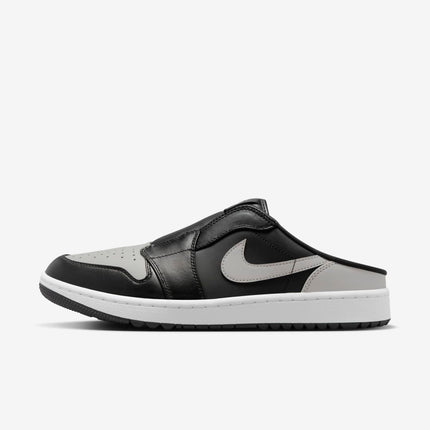 Men's Air Jordan 1 Mule Golf 'Shadow' Shoes
