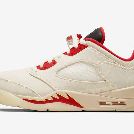 Men's Air Jordan 5 Low 'Chinese New Year' Shoes