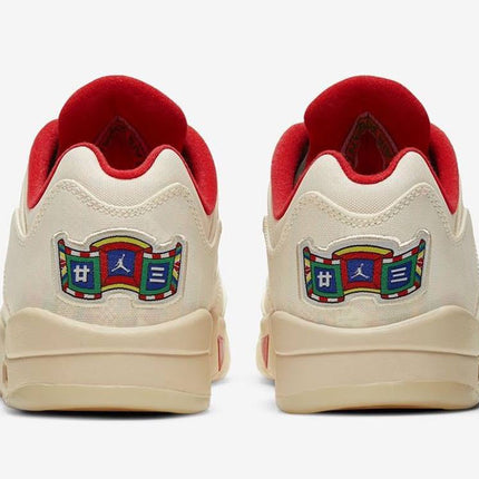 Men's Air Jordan 5 Low 'Chinese New Year' Shoes