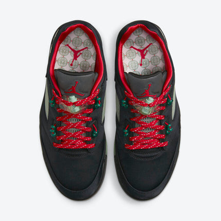 Men's Air Jordan 5 Low 'Jade' Shoes