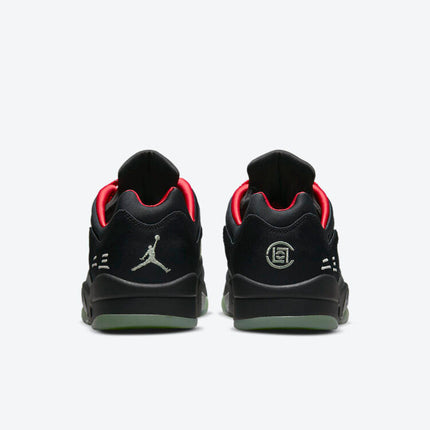 Men's Air Jordan 5 Low 'Jade' Shoes