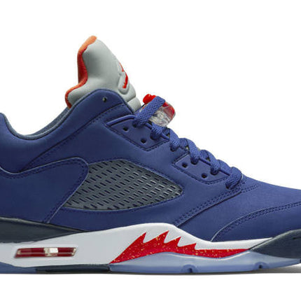 Men's Air Jordan 5 Low 'Knicks' Shoes