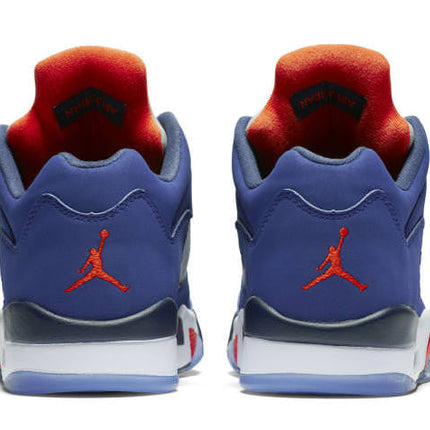 Men's Air Jordan 5 Low 'Knicks' Shoes