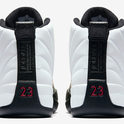 Men's Air Jordan 12 Chinese New Year Shoes