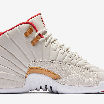 Men's Air Jordan 12 Chinese New Year Shoes