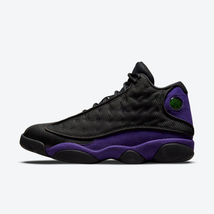 Men's Air Jordan 13 Court Purple Shoes