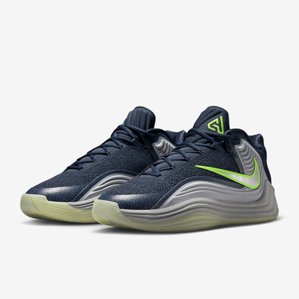 Men's Giannis Freak 7 Thunder Blue Shoes