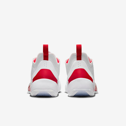 Men's Air Jordan Luka 1 Fire Red Shoes