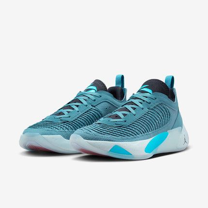Men's Air Jordan Luka 1 Noise Aqua Shoes