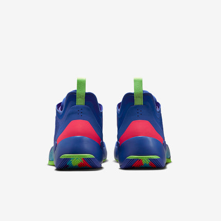Men's Air Jordan Luka 1 Racer Blue Shoes