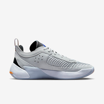 Men's Air Jordan Luka 1 Silver-Grey Shoes